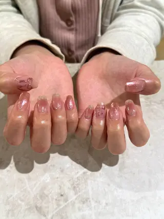ネイル CHIERI 🍒のネイルデザイン