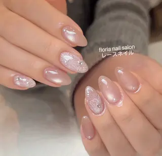 ネイル Floria nail salonのネイルデザイン