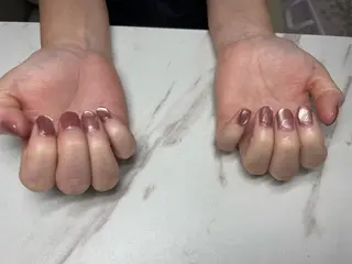 ネイル サカグチ マナのネイルデザイン
