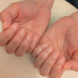 ネイル ジェヌインネイル 河内のネイルデザイン
