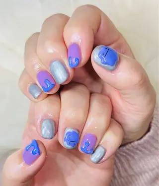 ネイル Nail Salon J.C京急弘明寺駅のネイルデザイン
