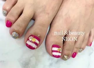 ネイル C.Nail ネイリストのネイルデザイン