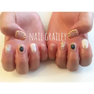 ネイル Grailey nail salonのネイルデザイン