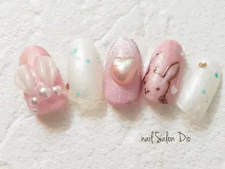 ネイル Nail salon Dioのネイルデザイン