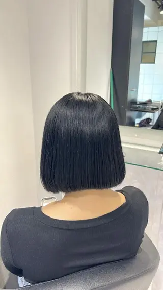 カラー 🪞THEATER 表参道店🩰のヘアスタイル