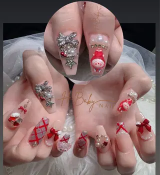 ネイル Hbaby nailのネイルデザイン