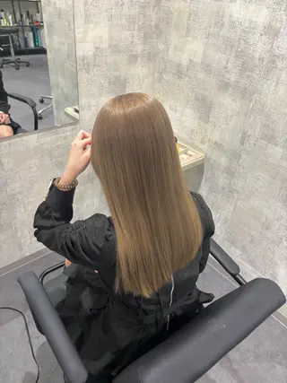 ロング Nｰhair MIU🎀のヘアスタイル