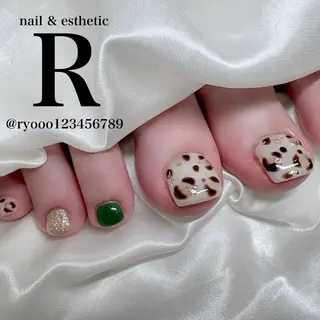 ネイル nail＆ esthetic Rのネイルデザイン