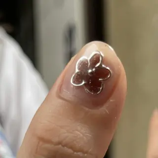 ネイル 奥山 FIXBARのネイルデザイン