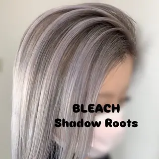 ミディアム カラー 稲村 toshiのヘアスタイル