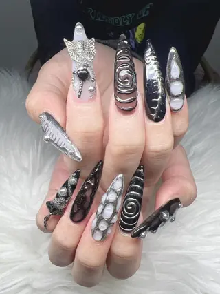 ネイル Lee Nailsのネイルデザイン