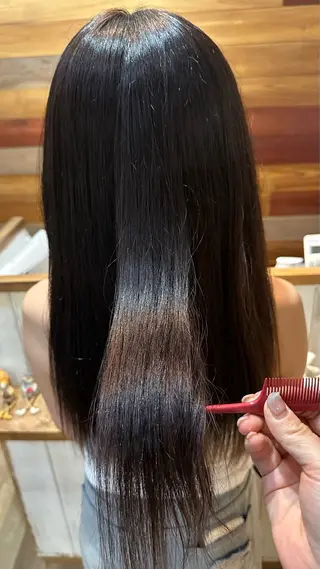 nana /カラー&極上スパのヘアスタイル