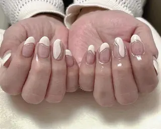 ネイル # meのネイルデザイン