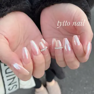 ネイル tytto nail ❤︎‪‪eri‪‪のネイルデザイン