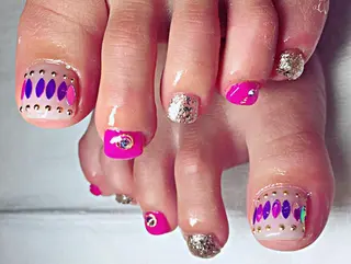 ネイル Beauty Salon Lunaのエステ・リラクイメージ