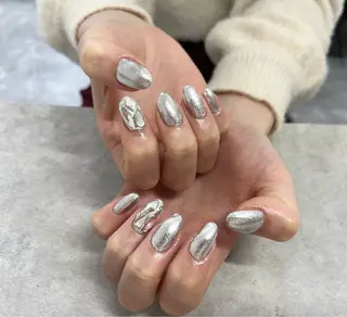 ネイル Ray. Maayaのネイルデザイン