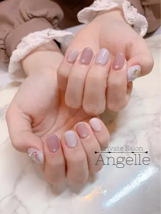 ネイル ELAN Akaneのネイルデザイン