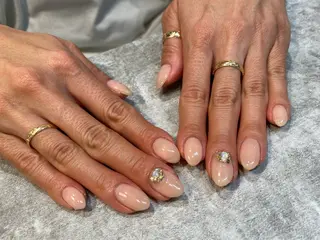 ネイル 佐藤 悠子のネイルデザイン
