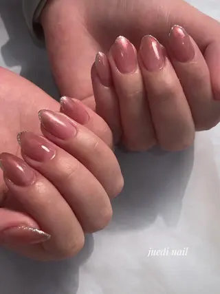 ネイル juedi nail 〜木曜日のネイル〜のネイルデザイン