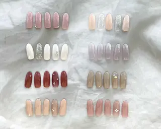 ネイル ADDICT アディクトのネイルデザイン