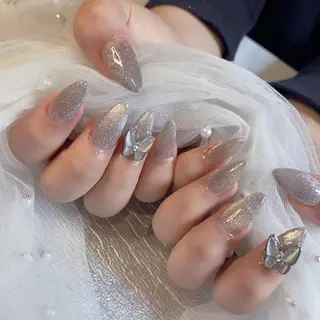 ネイル Tinaネイル 難波のネイルデザイン