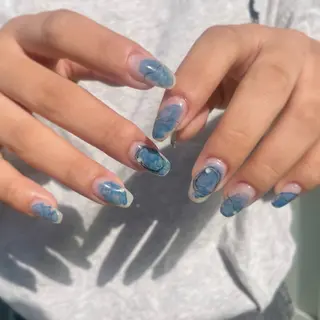 ネイル SONEL aonoのネイルデザイン