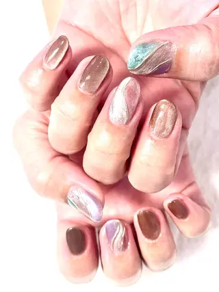 ネイル koto nailsのネイルデザイン