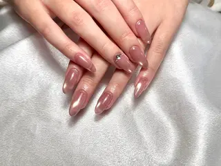 ネイル ゆず ❣️のネイルデザイン