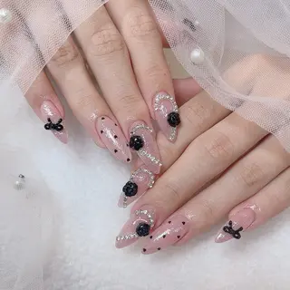 ネイル Chiin Nailのネイルデザイン