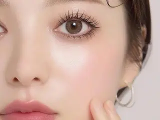 マツエク・マツパ にし はなのヘアスタイル