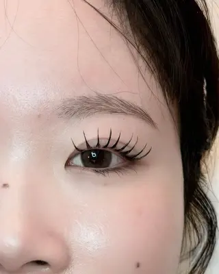マツエク・マツパ eyelist ✵ Itsukiの眉毛・アイブロウイメージ