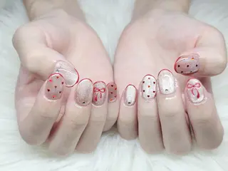ネイル ネイリスト Yuのネイルデザイン