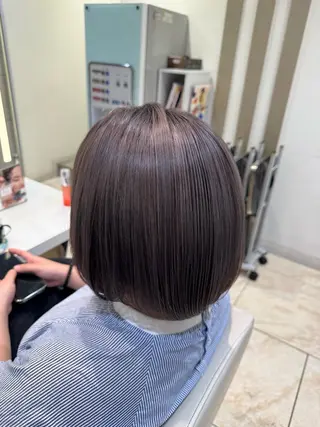 ショート カラー kureha𓈒𓋜 ANNETTA🐣のヘアスタイル