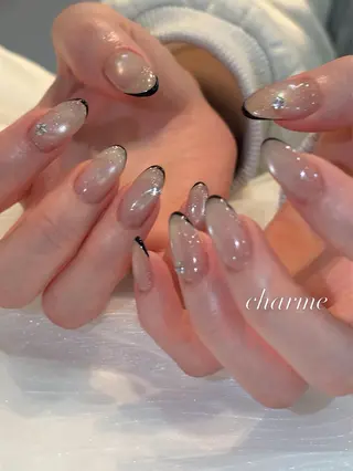 ネイル charme nailのネイルデザイン