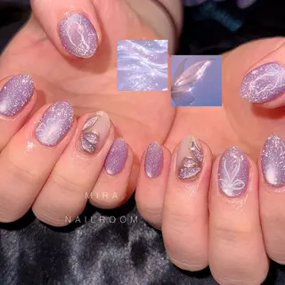 ネイル MIRA NAILROOMのネイルデザイン