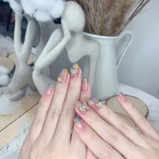 ネイル DG nailのネイルデザイン