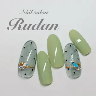 ネイル Nailsalon Rudanのネイルデザイン