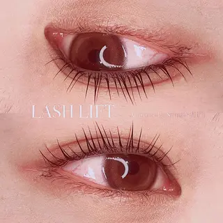 マツエク・マツパ Sylph2 Attirer西梅田のマツエク・マツパデザイン