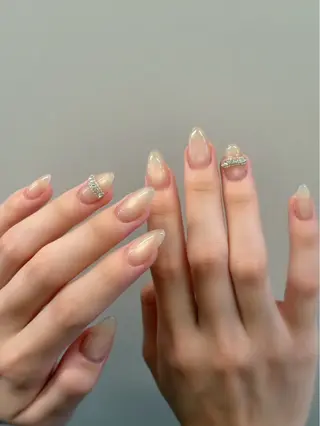ネイル -N nail- Jr.nailistのネイルデザイン