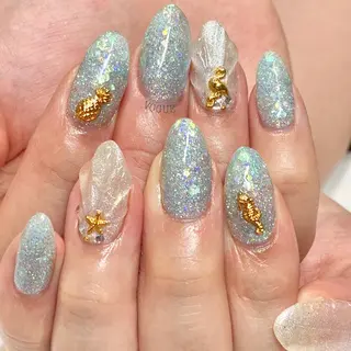 ネイル VOGUE ×SWANのネイルデザイン