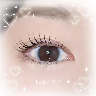 マツエク・マツパ BUNNYEYES KAZUHAのマツエク・マツパデザイン