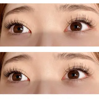 マツエク・マツパ Cutil . eyelash 🍊のマツエク・マツパデザイン