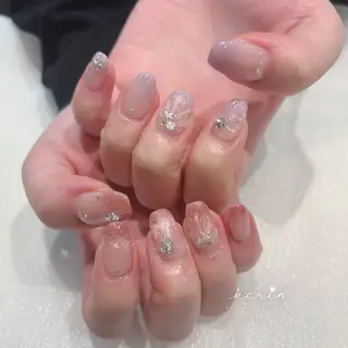 ネイル ecrin エクラン Haruka🌼のネイルデザイン