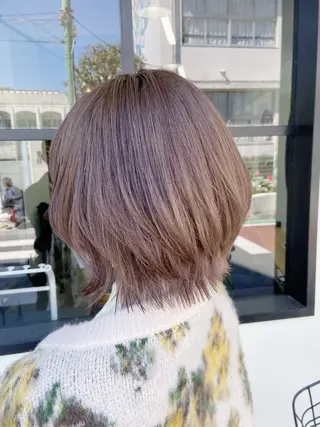 ショート アメリラブヘアー 土屋 洋平のヘアスタイル
