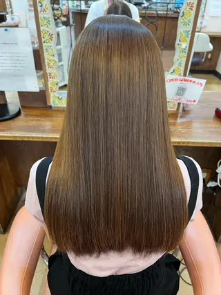 ロング カットモデル募集中 大塚春翔のヘアスタイル