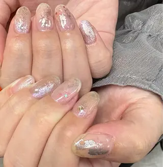 ネイル 谷村 成美のネイルデザイン