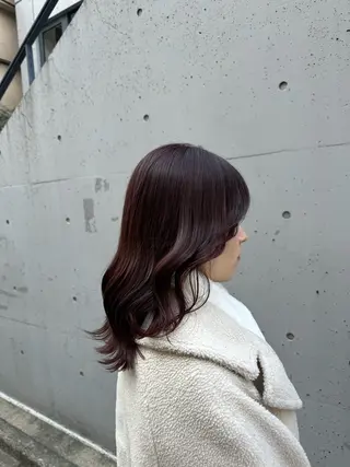 カラー 🧸艶髪ハイトーン 🍪chan🍯のヘアスタイル