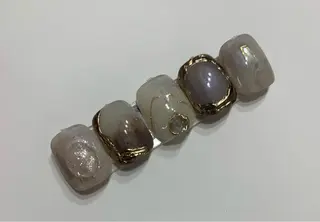 ネイル NAIL CIRCLESのネイルデザイン
