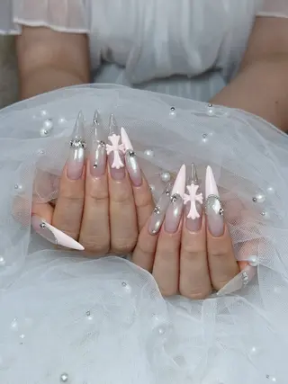 ネイル Julli NailStudioのネイルデザイン