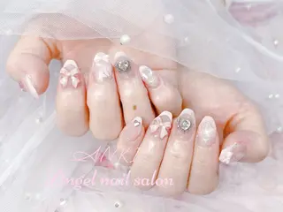 ネイル Angel nail salonのネイルデザイン